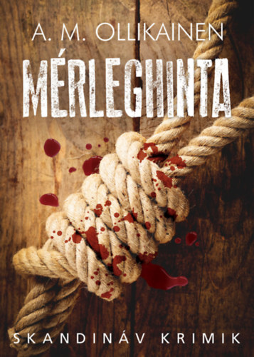 Knjiga Mérleghinta A. M. Ollikainen
