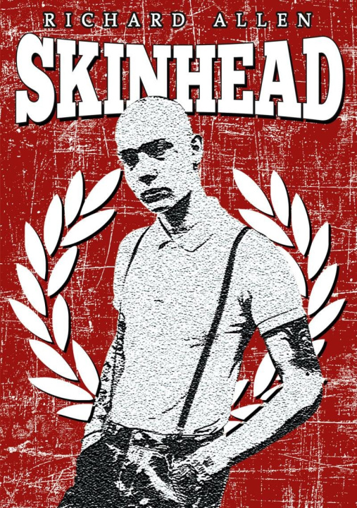 Knjiga Skinhead Richard Allen
