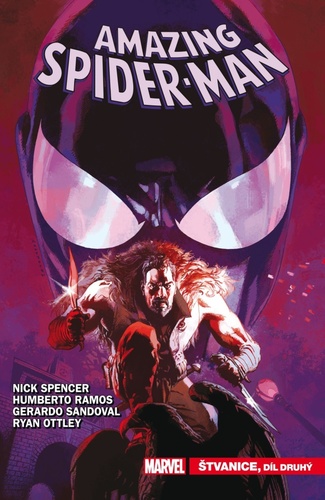 Carte Amazing Spider-Man 5 - Štvanice 2 Nick Spencer