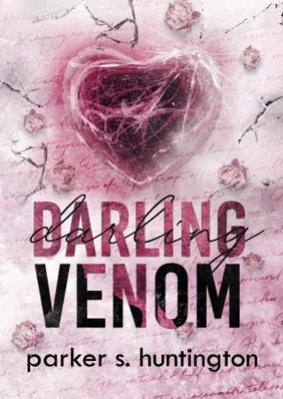 Книга Darling Venom Parker S. Huntington