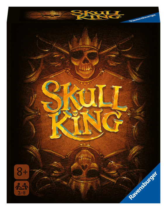 Game/Toy Skull King Tauni Beck