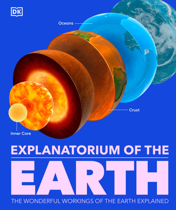 Kniha Explanatorium of the Earth 