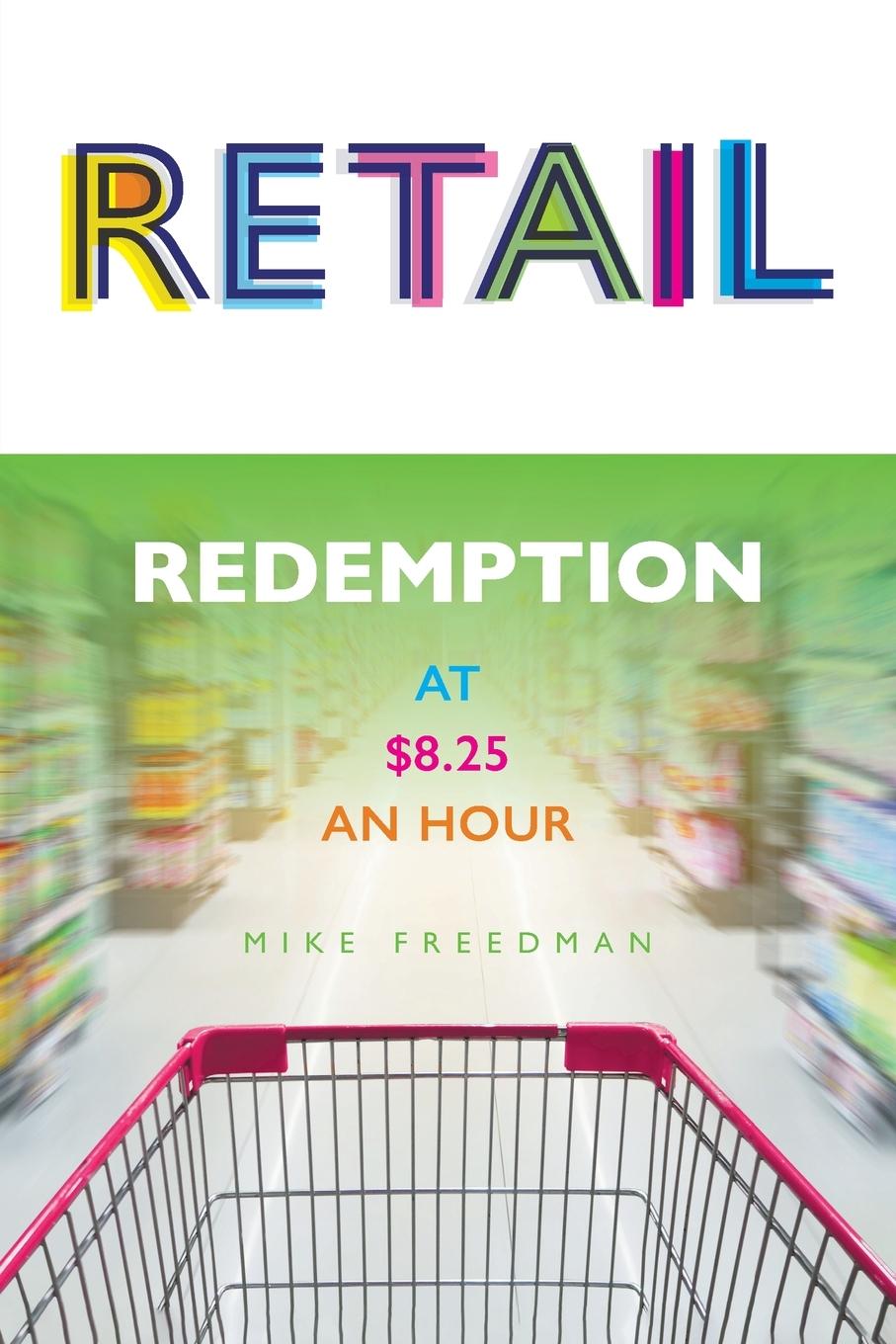 Knjiga Retail Mike Freedman