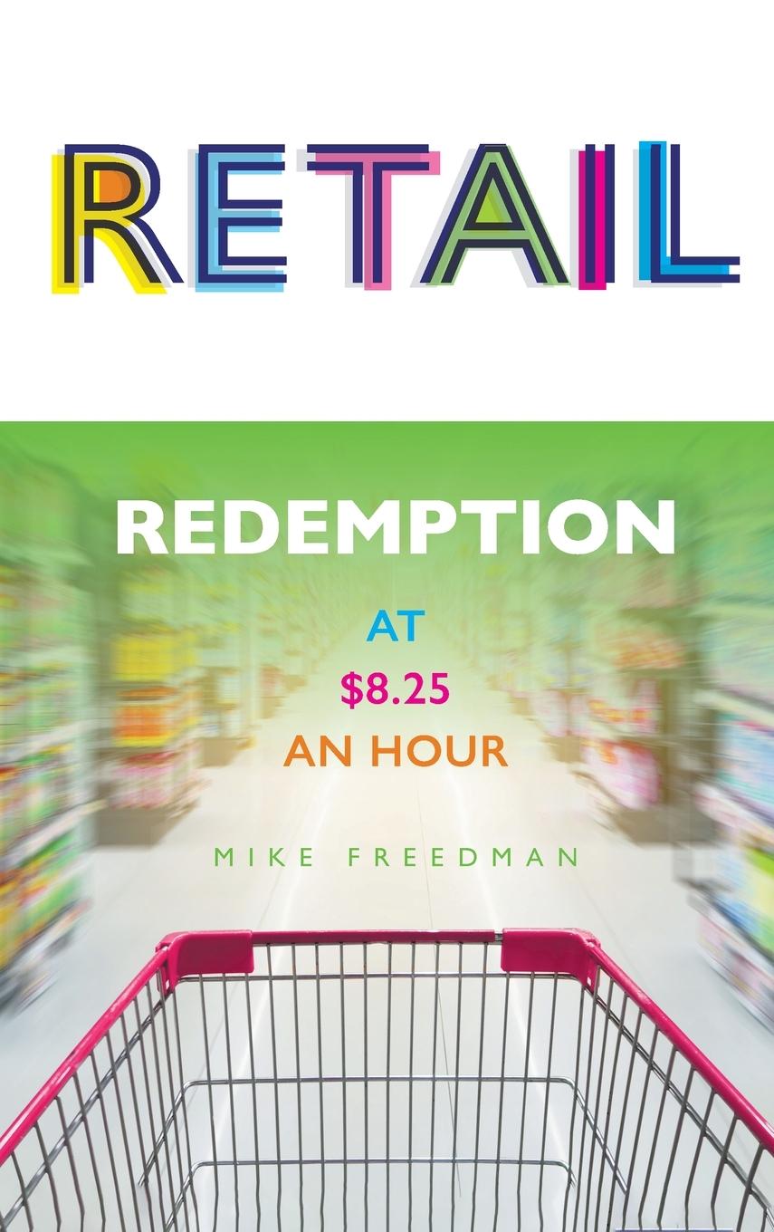 Knjiga Retail Mike Freedman