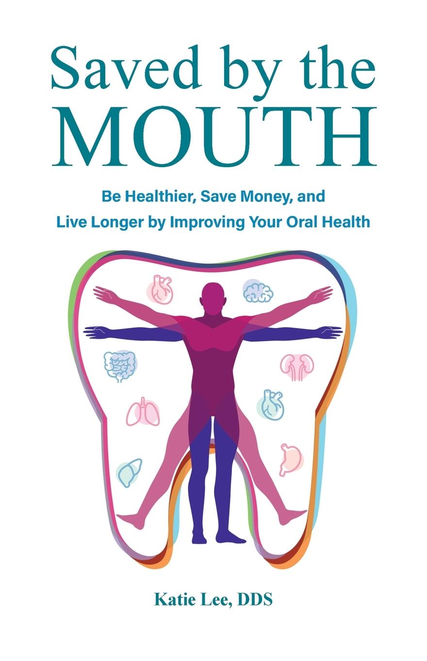Buch Saved by the Mouth Katie Lee