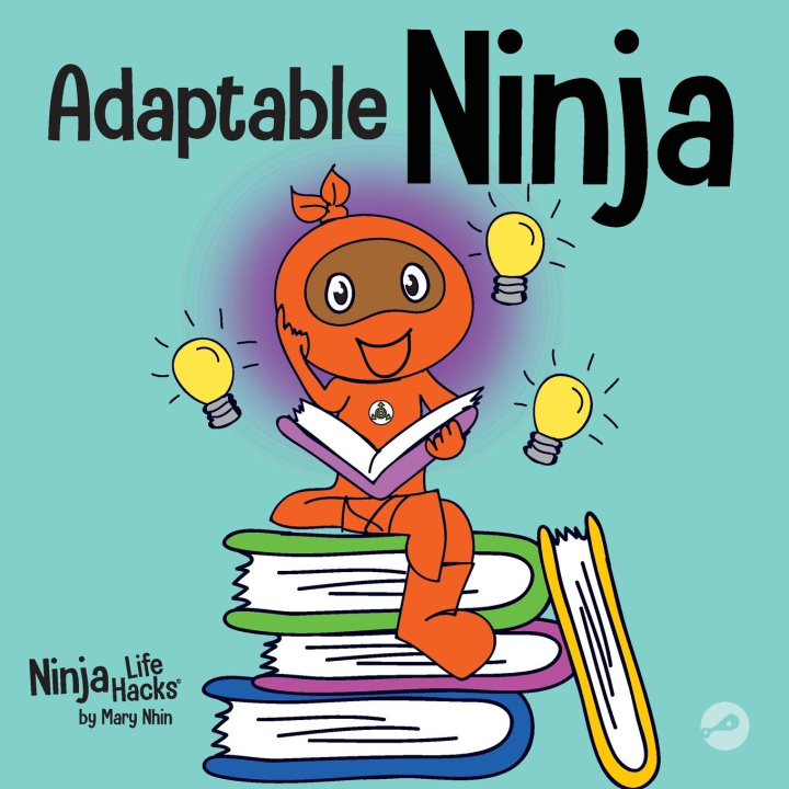 Knjiga Adaptable Ninja Mary Nhin