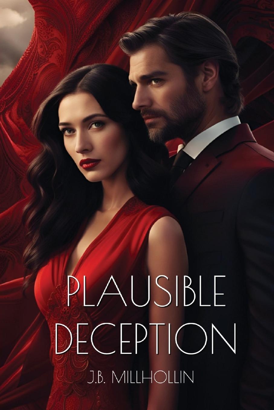 Knjiga Plausible Deception J.B. Millhollin