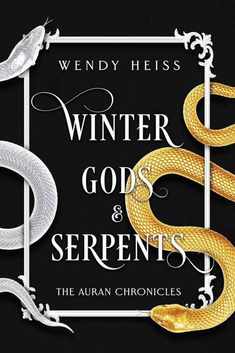 Knjiga Winter Gods and Serpents 