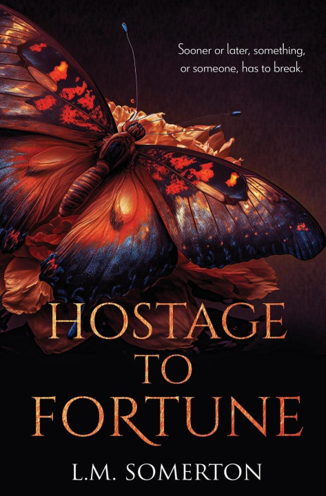 Buch Hostage to Fortune L.M. Somerton