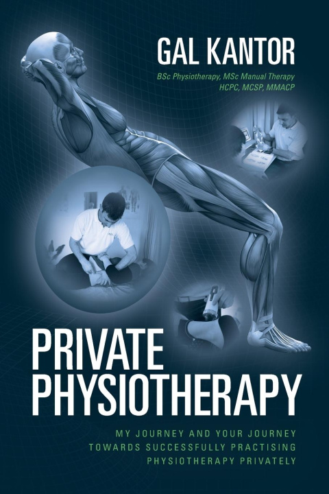 Boek Private Physiotherapy Gal Kantor