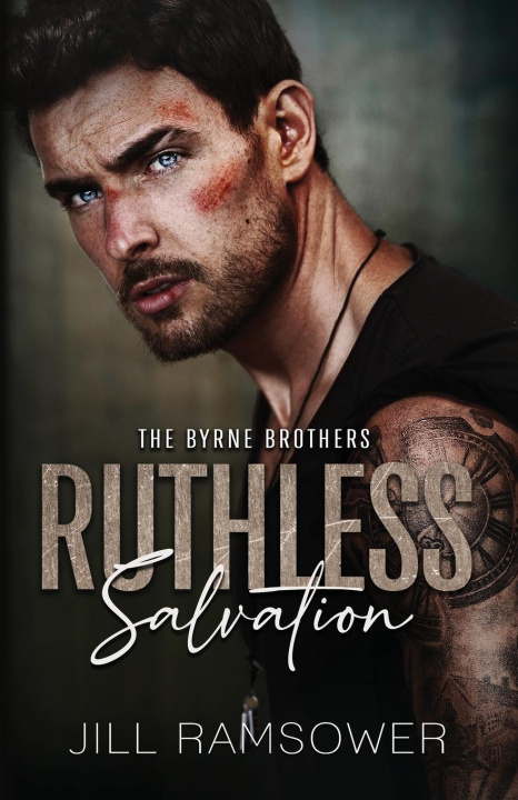 Kniha Ruthless Salvation 