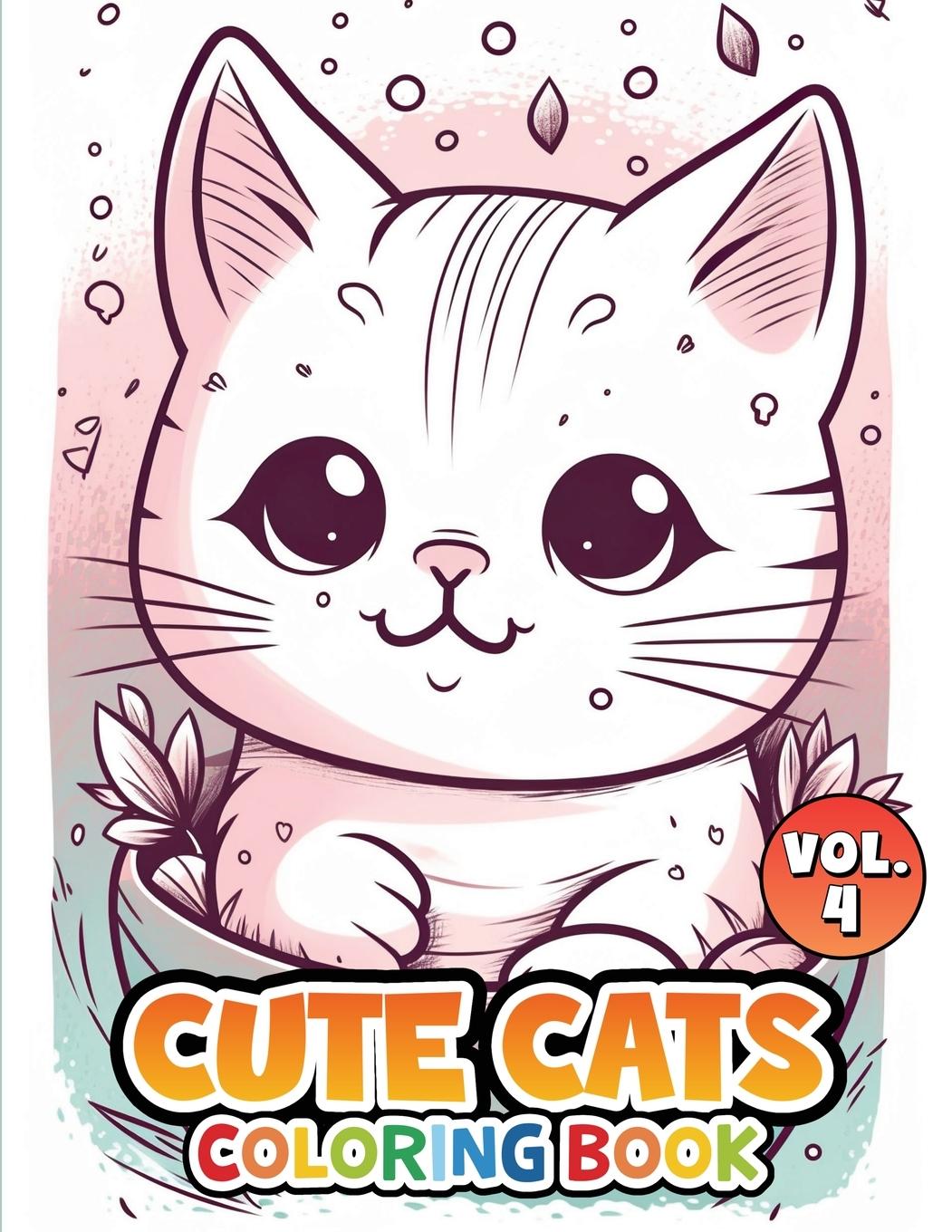 Knjiga Cute Cats Charles King