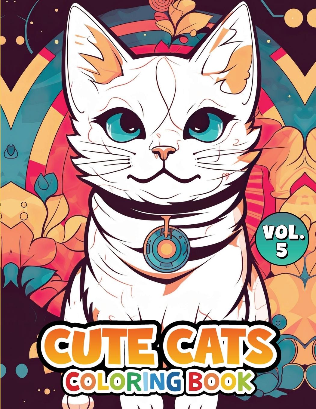 Knjiga Cute Cats Charles Burkeen