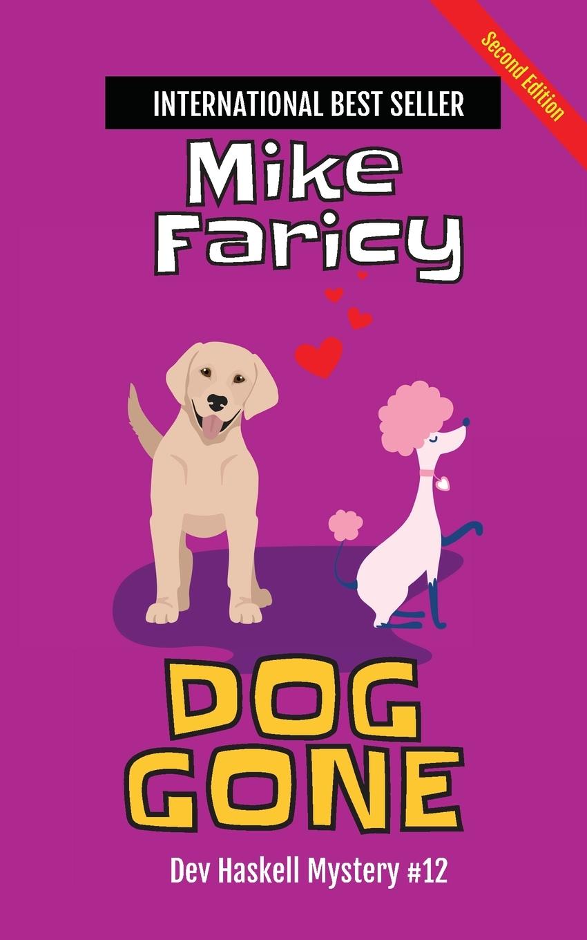 Buch Dog Gone Mike Faricy