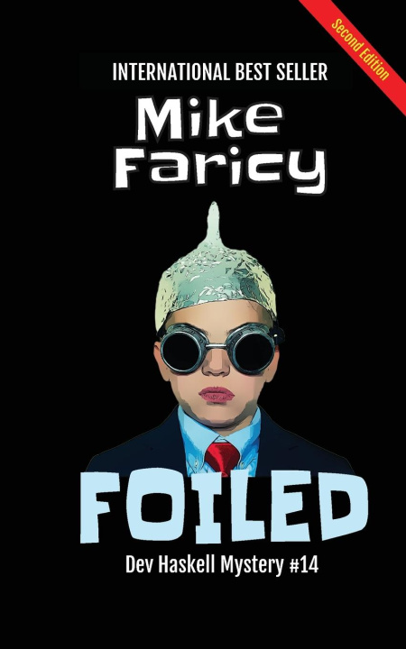 Knjiga Foiled Mike Faricy