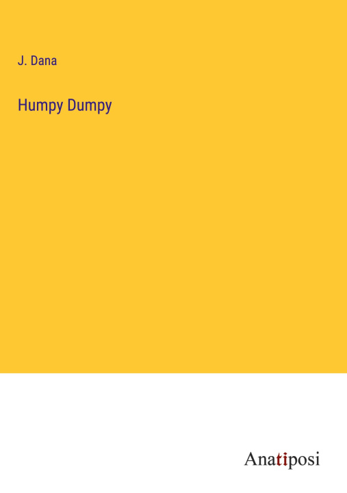 Książka Humpy Dumpy 