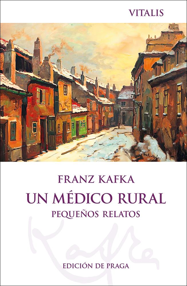 Libro Un médico rural (Edición de Praga) Karel Hruska