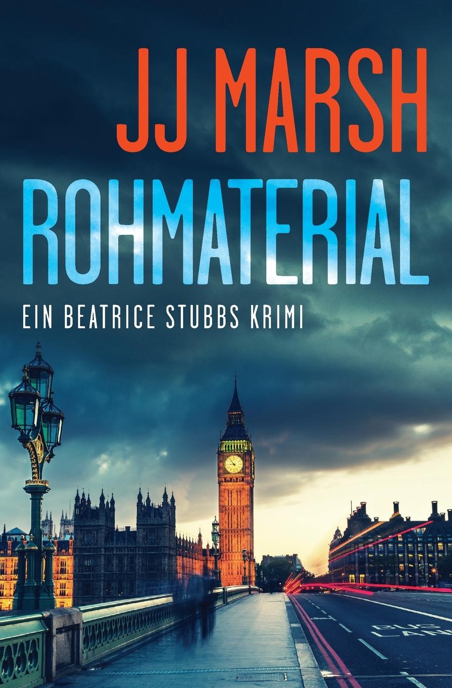 Book Rohmaterial JJ Marsh
