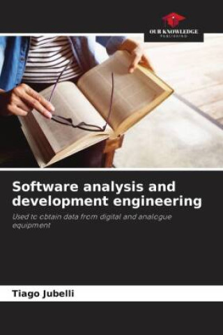 Knjiga Software analysis and development engineering Tiago Jubelli
