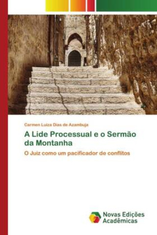 Knjiga A Lide Processual e o Serm?o da Montanha Carmen Luiza Dias de Azambuja