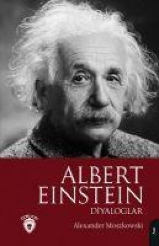 Knjiga Albert Einstein Diyaloglar 