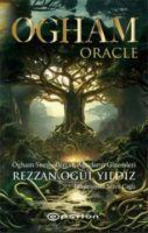 Książka Ogham Oracle 