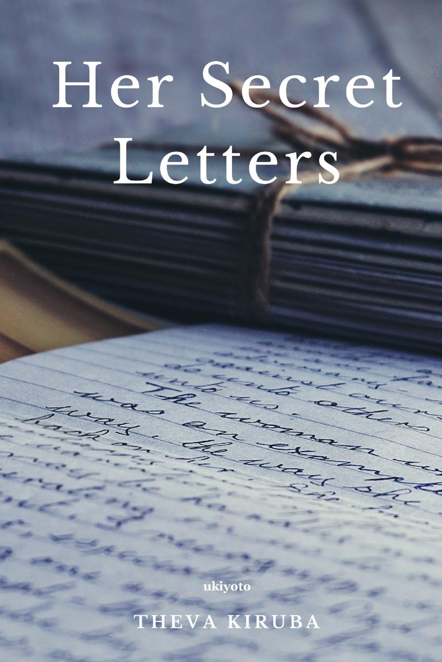 Knjiga Her Secret Letters Theva Kiruba
