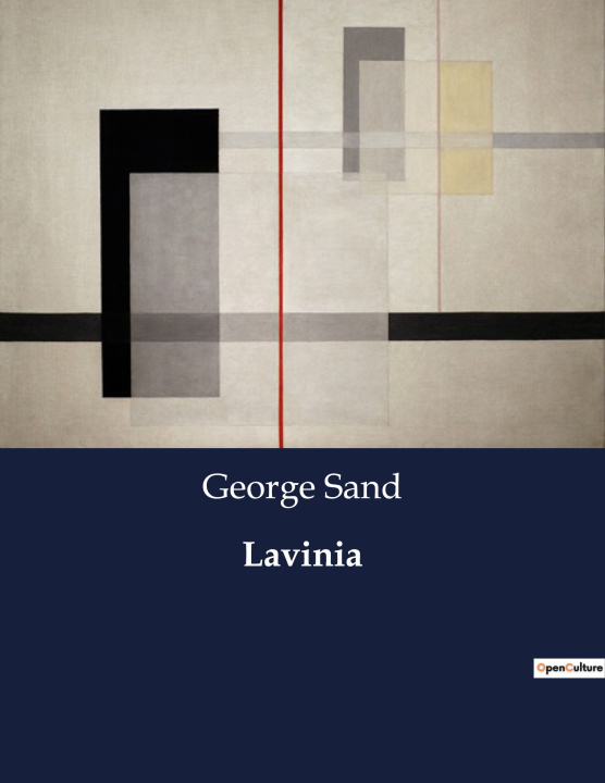 Knjiga Lavinia George Sand
