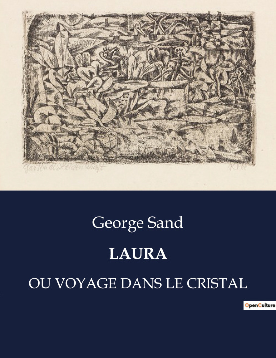 Knjiga LAURA George Sand
