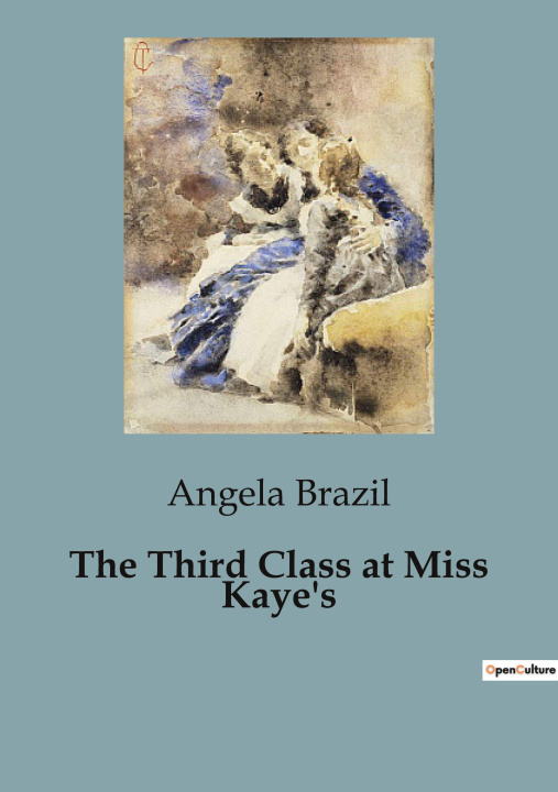 Βιβλίο The Third Class at Miss Kaye's Brazil