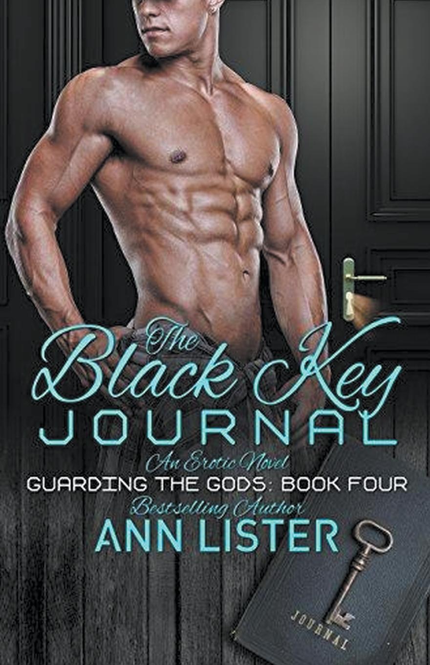 Book The Black Key Journal Ann Lister