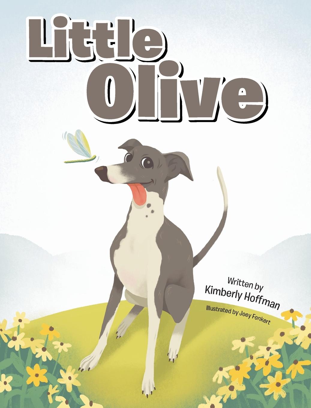 Buch Little Olive Kimberly Hoffman