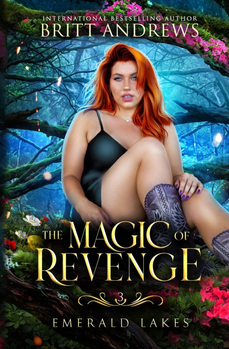 Knjiga The Magic of Revenge Britt Andrews