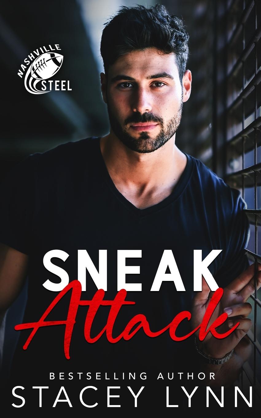 Book Sneak Attack Stacey Lynn