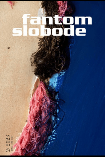 Knjiga Fantom slobode 2/2023 