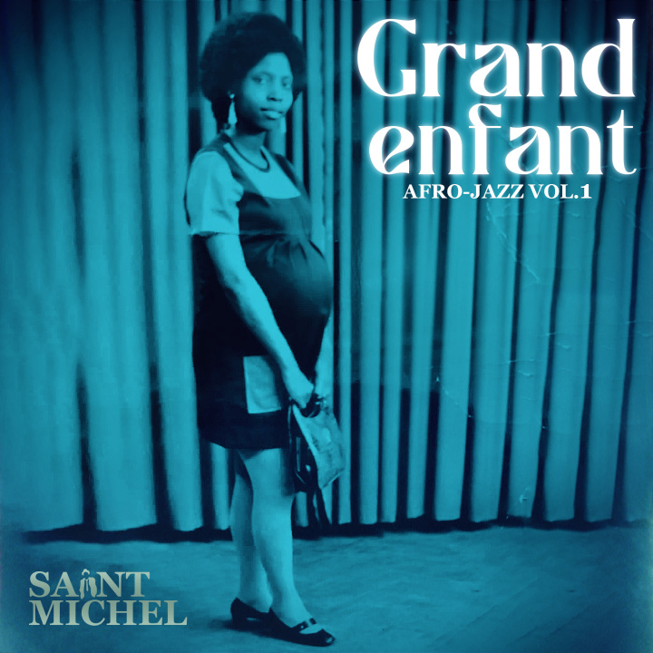 Audio GRAND ENFANT AFRO JAZZ VOL 1 SAINT-MICHEL