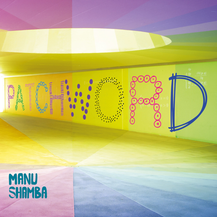 Zvok PATCHWORD SHAMBA