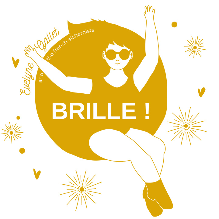 Zvok BRILLE GALLET