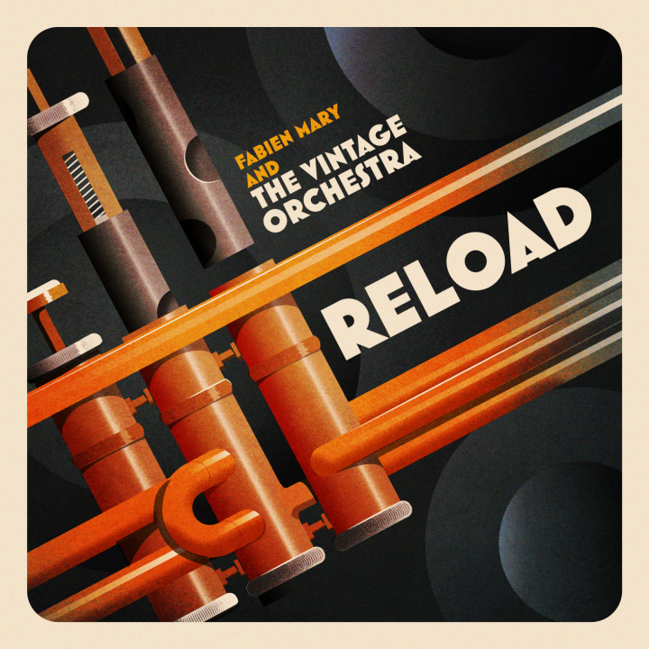 Zvok RELOAD MARY & VINTAGE ORCHESTRA