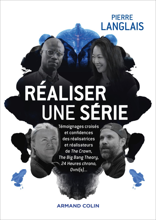 Knjiga Réaliser une série Pierre Langlais