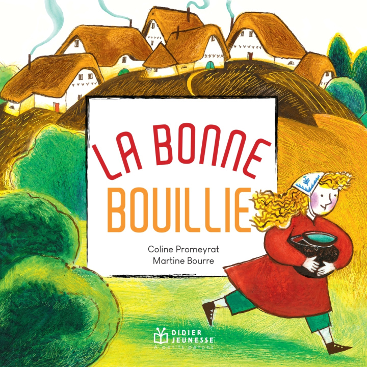 Book La bonne bouillie - POCHE Coline Promeyrat