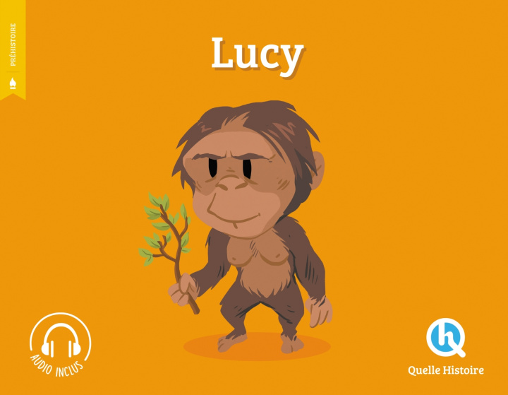 Knjiga Lucy Marine BREUIL-SALLES