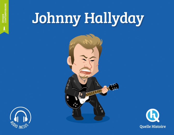 Buch Johnny Hallyday Mathilde Sallé de Chou