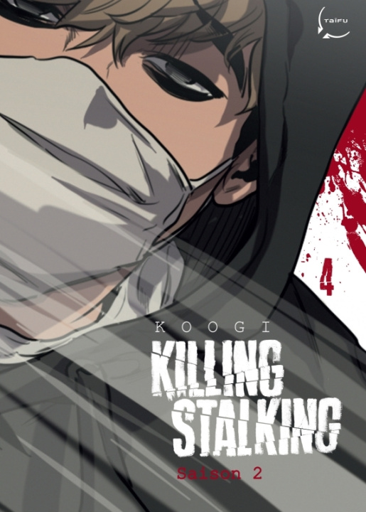 Книга Killing Stalking Saison 2 T4 Koogi