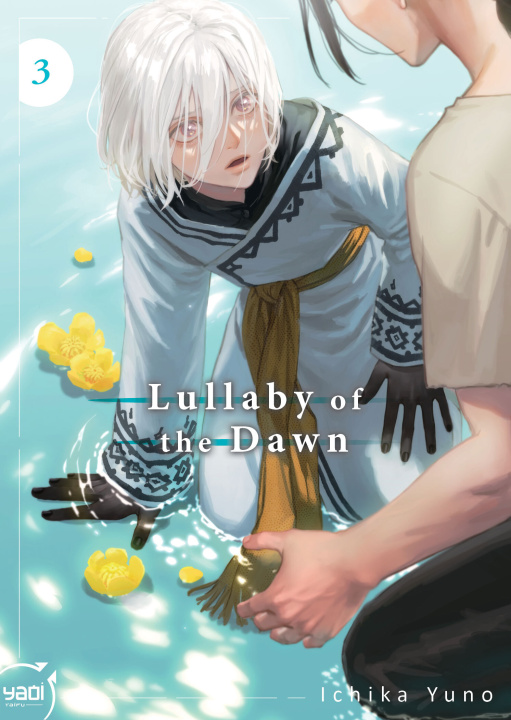 Kniha Lullaby of the Dawn T03 Ichika YUNO