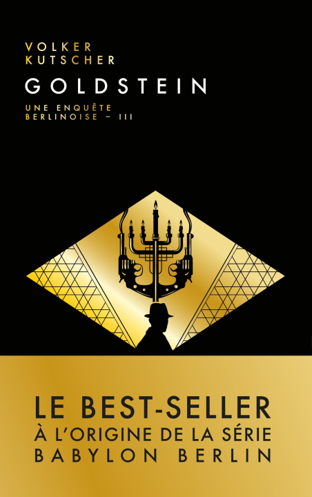 Buch Goldstein Volker Kutscher