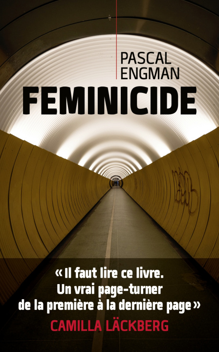 Kniha Féminicide Pascal Engman