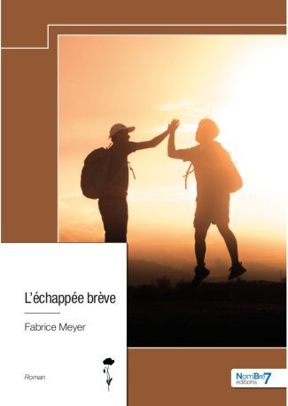 Knjiga L?échappée brève Meyer