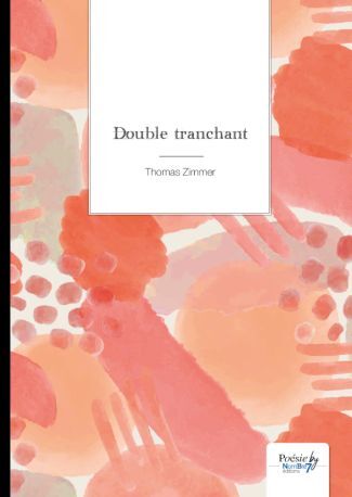 Knjiga Double tranchant Zimmer
