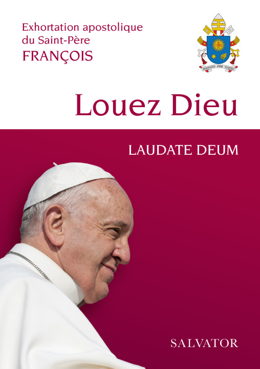 Kniha Laudate Deum François